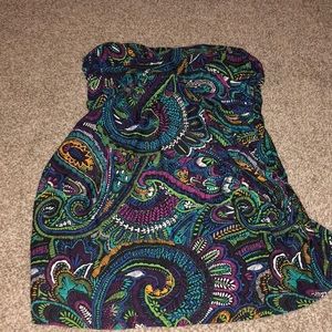 Maternity tankini top